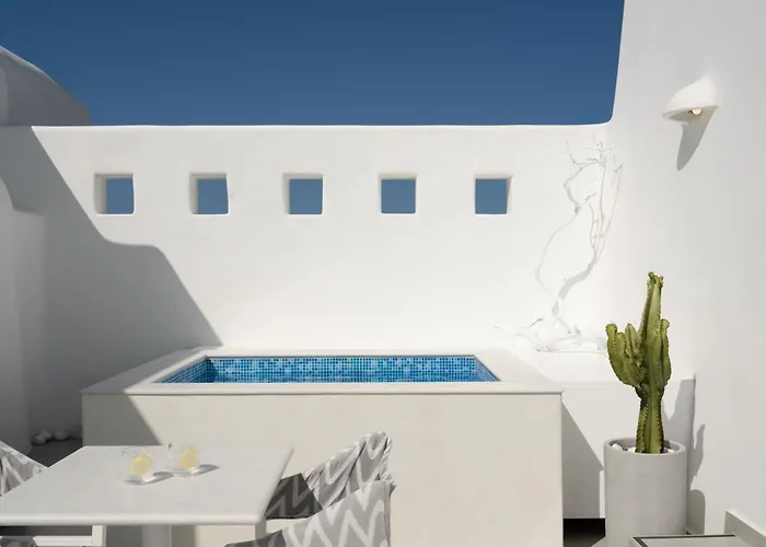 Ξενοδοχείο White Dunes Luxury Boutique 5*