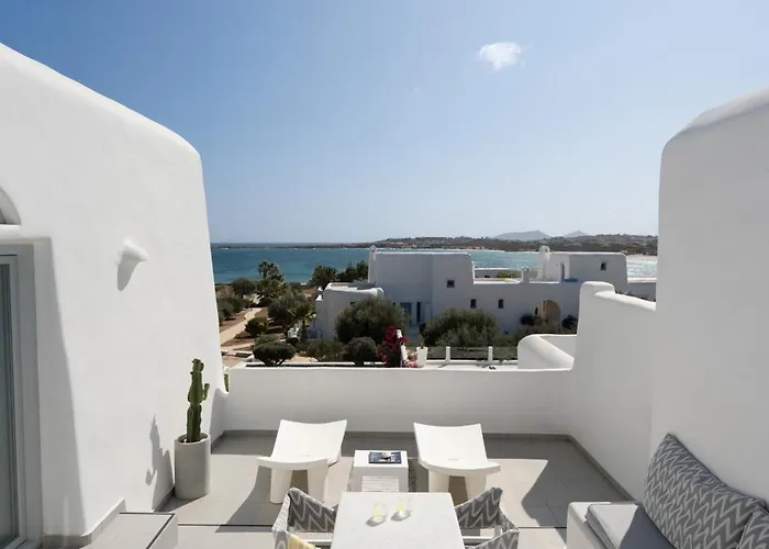 מלון White Dunes Luxury Boutique 5*