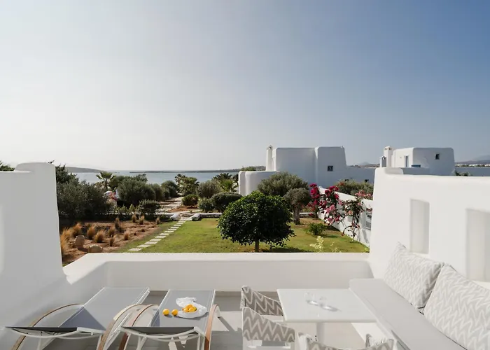 White Dunes Luxury Boutique Ξενοδοχείο 5*