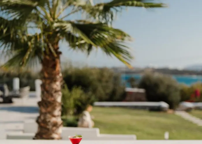 White Dunes Luxury Boutique Ξενοδοχείο Σάντα Μαρία