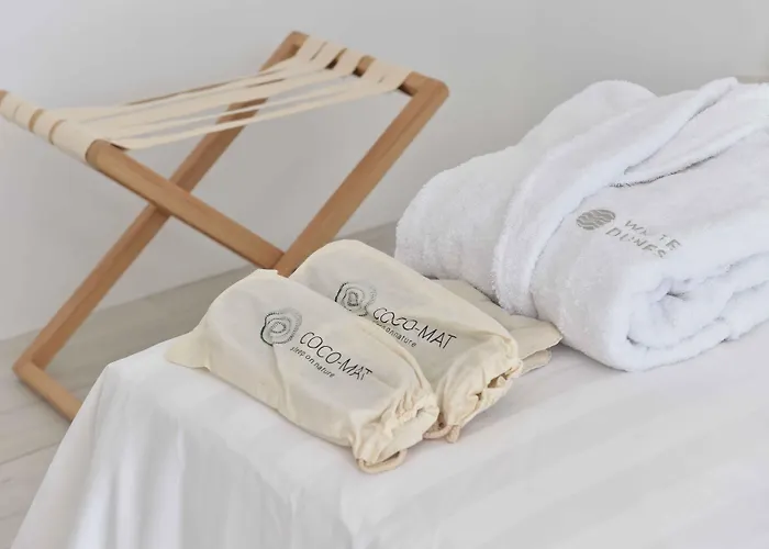 White Dunes Luxury Boutique מלון 5*