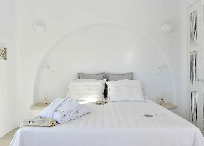 White Dunes Luxury Boutique Ξενοδοχείο 5*