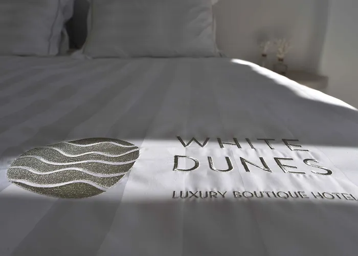 Ξενοδοχείο White Dunes Luxury Boutique