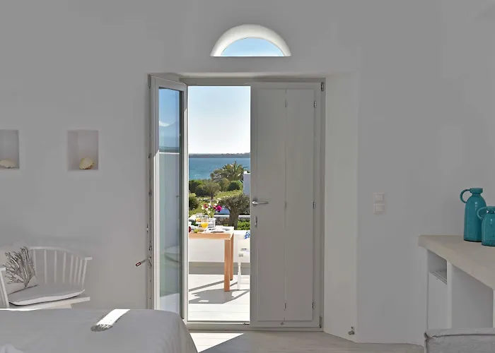 White Dunes Luxury Boutique Hotel