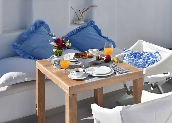 White Dunes Luxury Boutique Ξενοδοχείο 5*