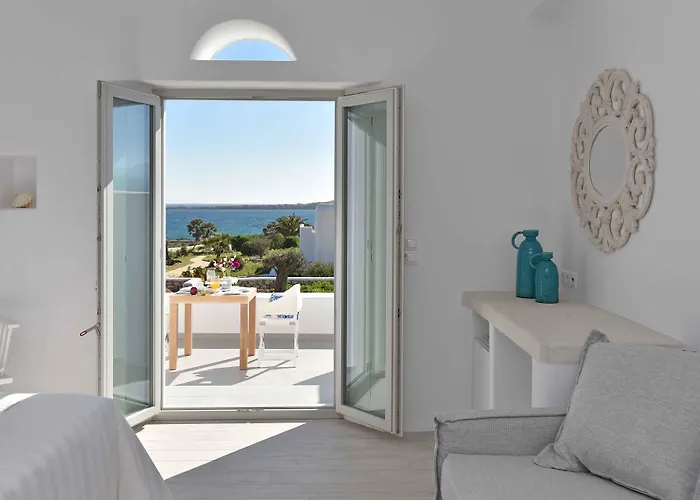 White Dunes Luxury Boutique Hotel Santa Maria (Paros)