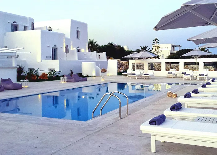 White Dunes Luxury Boutique Ξενοδοχείο