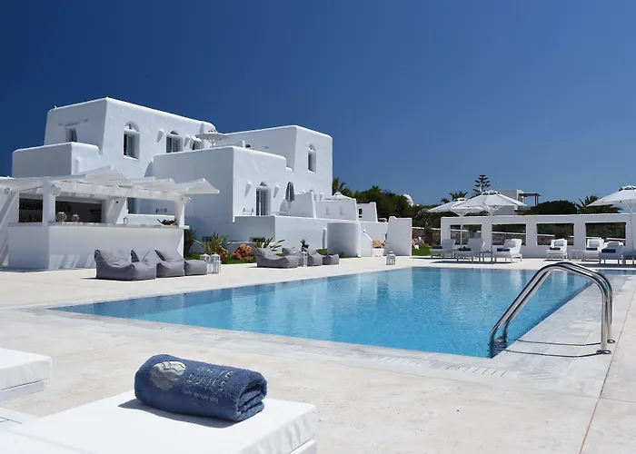 White Dunes Luxury Boutique Hotel Santa Maria (Paros)