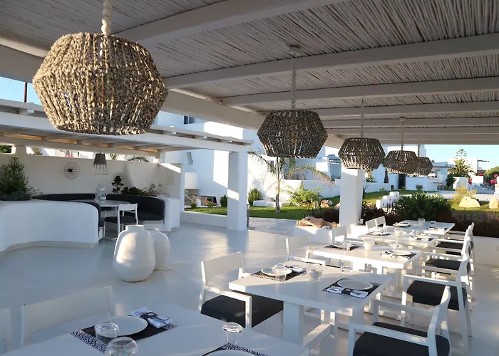 White Dunes Luxury Boutique Ξενοδοχείο