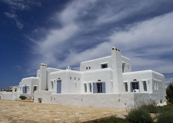 Hotel White Dunes Luxury Boutique