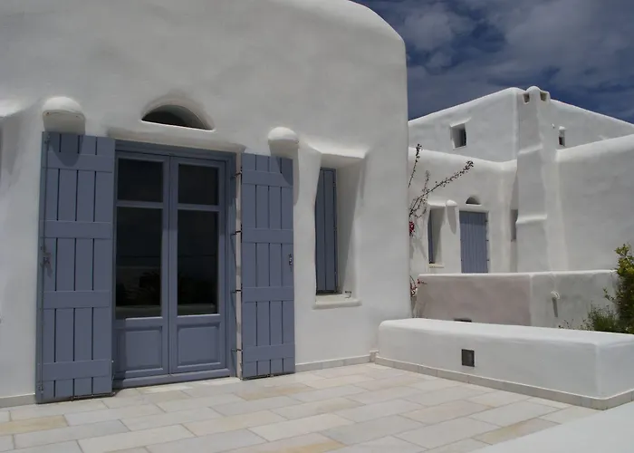 White Dunes Luxury Boutique Ξενοδοχείο 5*