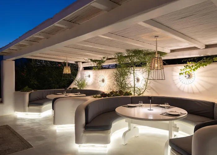 Ξενοδοχείο White Dunes Luxury Boutique Σάντα Μαρία