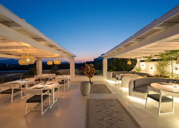 White Dunes Luxury Boutique Ξενοδοχείο