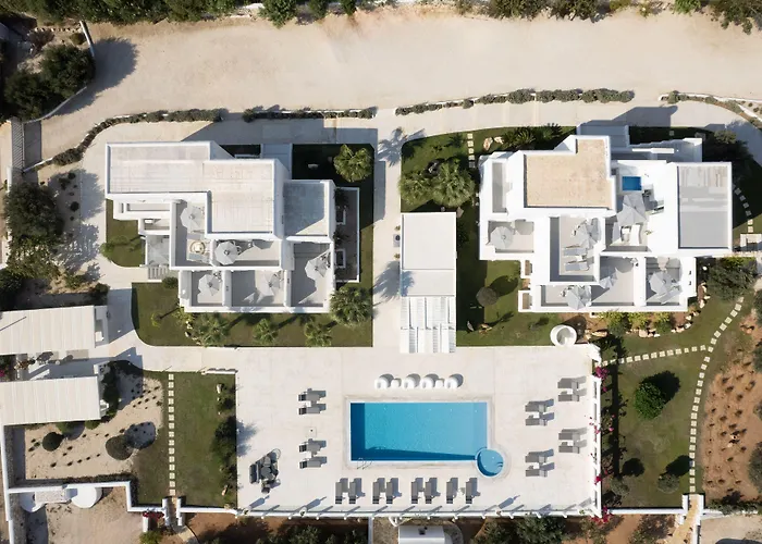 Ξενοδοχείο White Dunes Luxury Boutique 5*