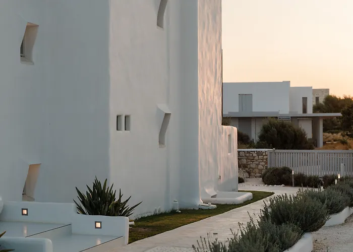 Ξενοδοχείο White Dunes Luxury Boutique