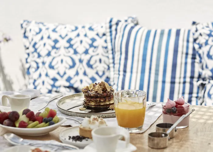 White Dunes Luxury Boutique Hotel Santa Maria (Paros)