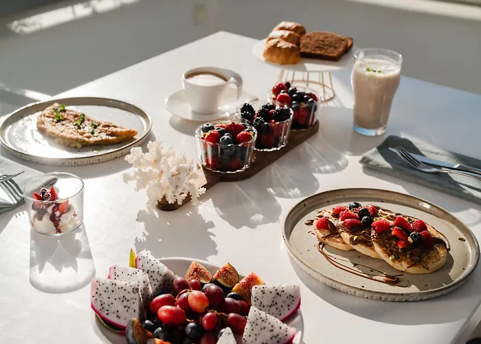 White Dunes Luxury Boutique Ξενοδοχείο