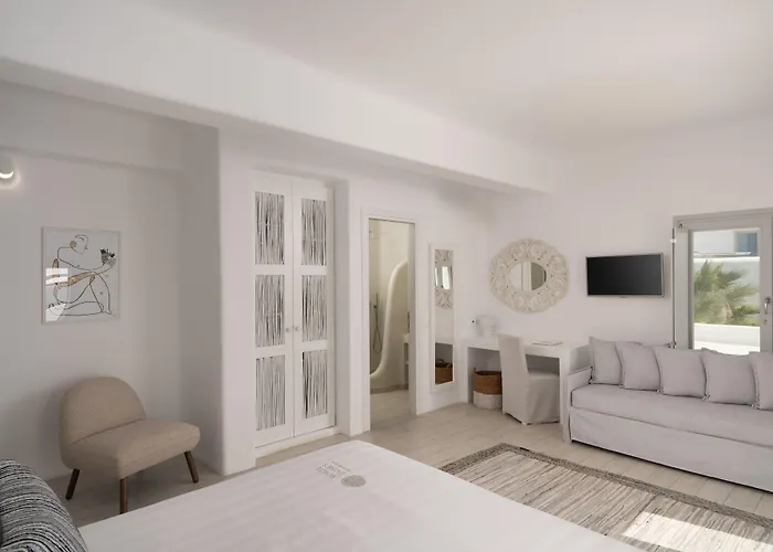 White Dunes Luxury Boutique Ξενοδοχείο