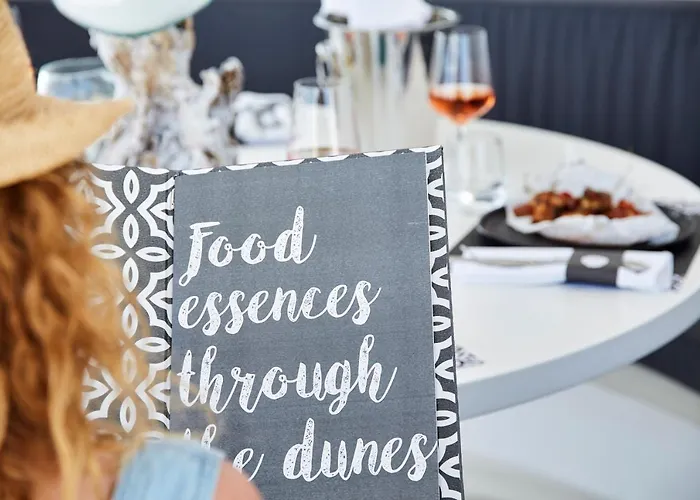 Ξενοδοχείο White Dunes Luxury Boutique