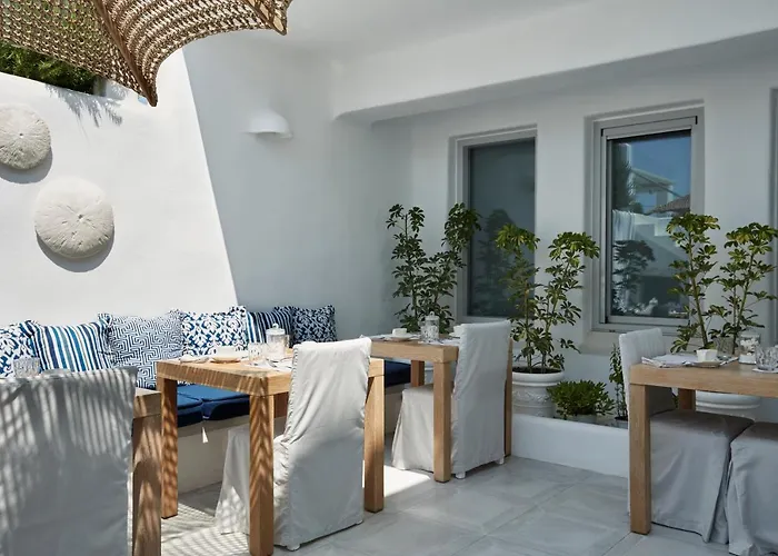 White Dunes Luxury Boutique Σάντα Μαρία