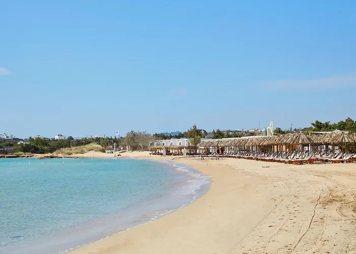 White Dunes Luxury Boutique Ξενοδοχείο 5*